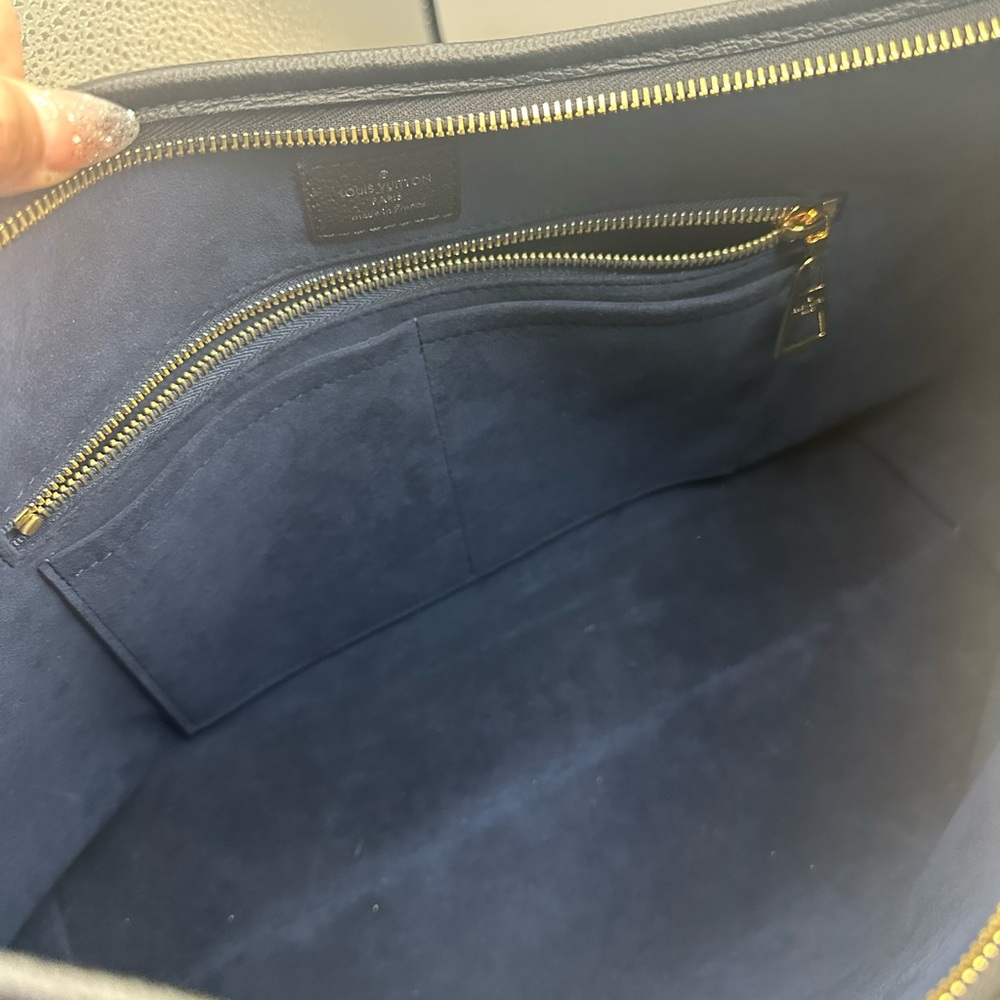 Louis Vuitton carry MM empriente - Picture 7 of 9